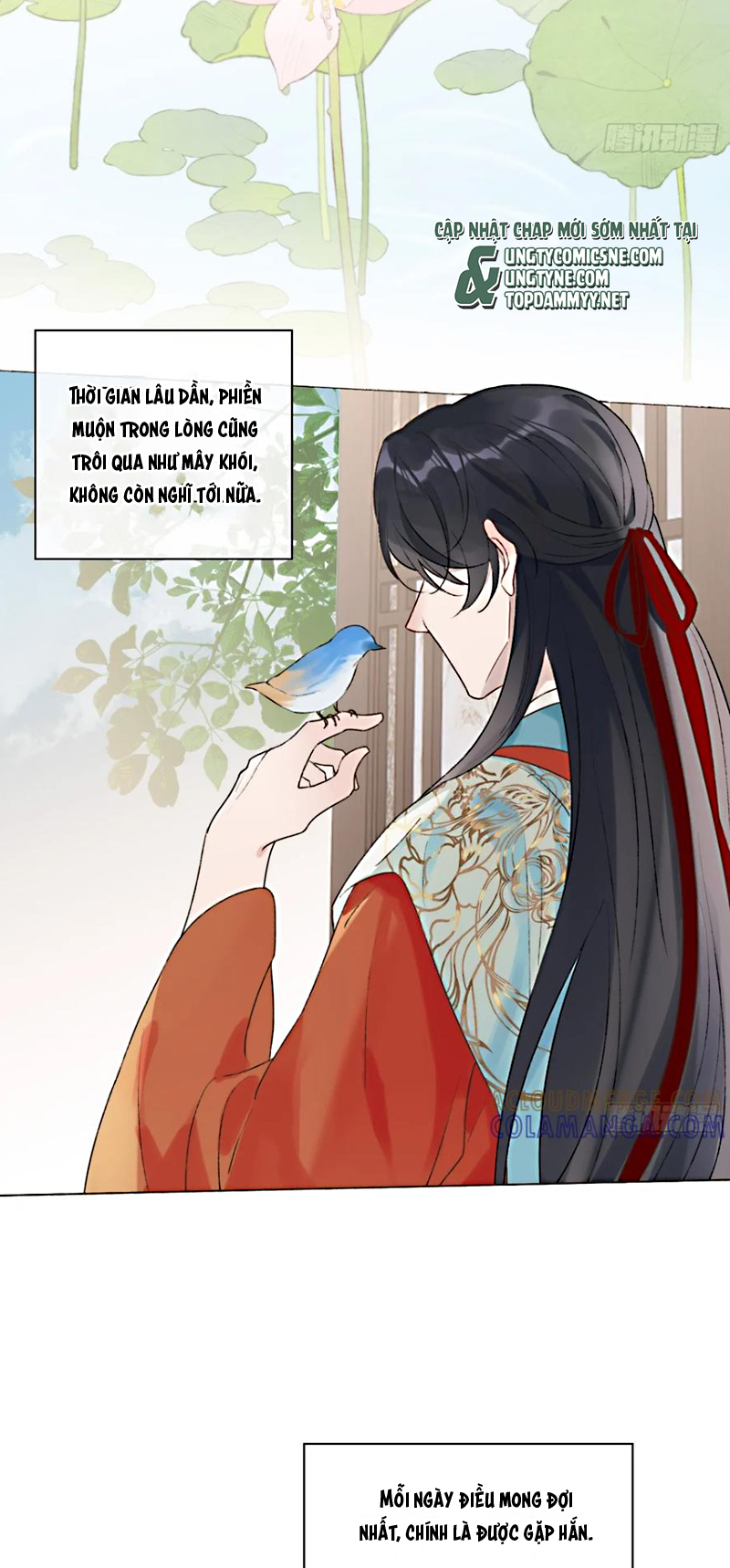 Chồng Trước Của Ma Hoàng Sống Lại Rồi Chap 39 - Trang 2