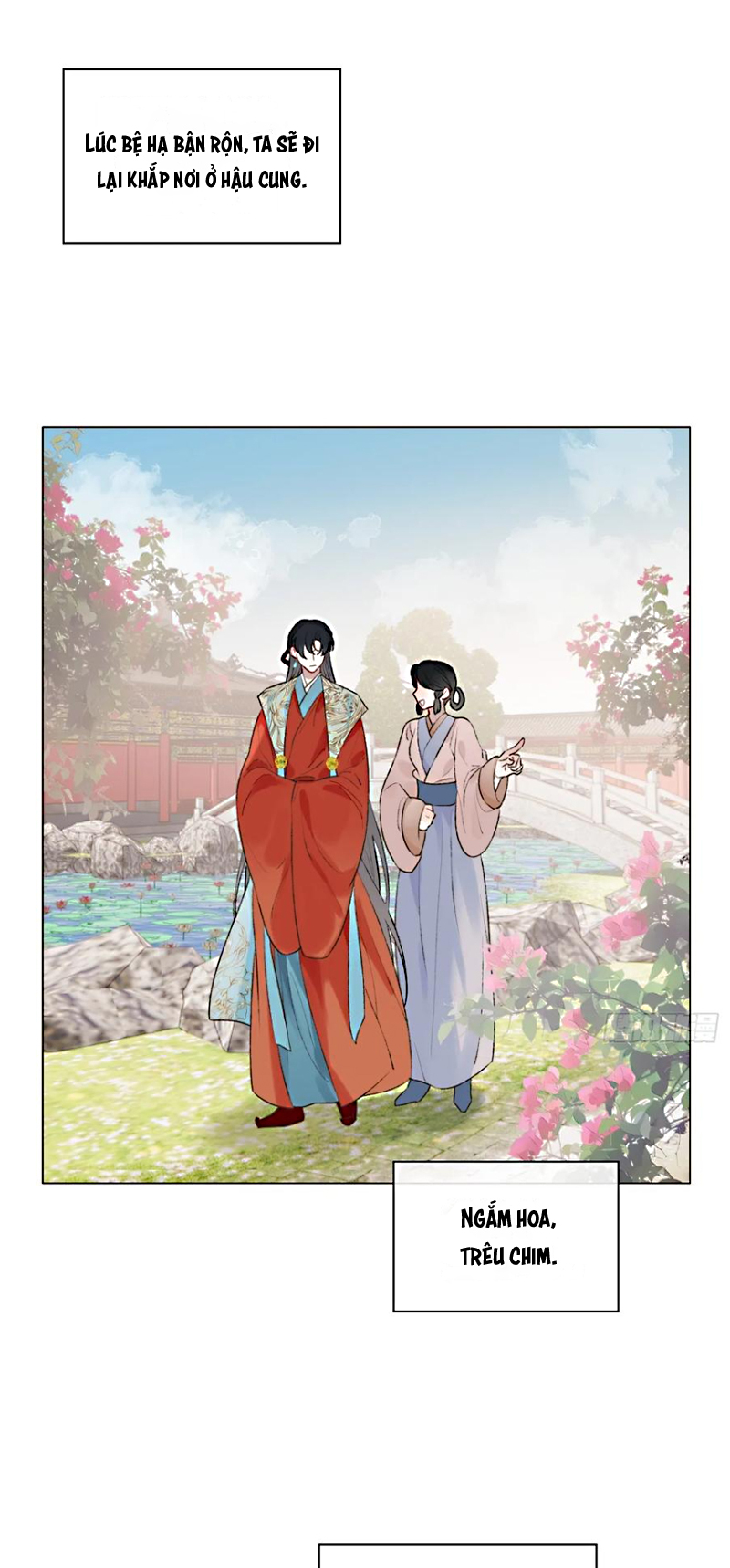 Chồng Trước Của Ma Hoàng Sống Lại Rồi Chap 39 - Trang 2