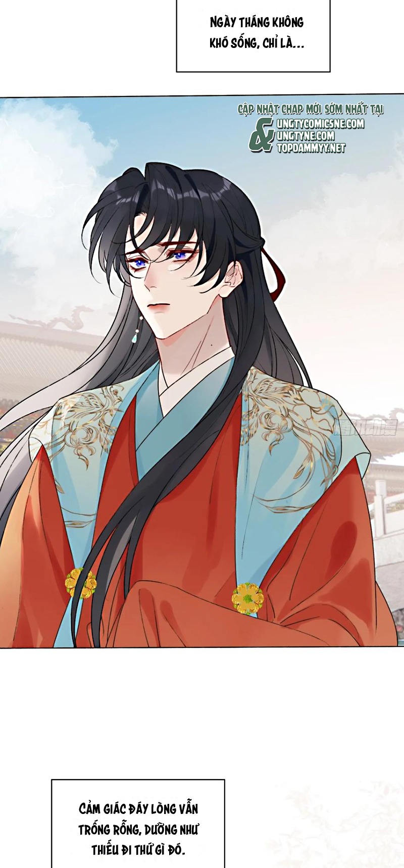 Chồng Trước Của Ma Hoàng Sống Lại Rồi Chap 39 - Trang 2