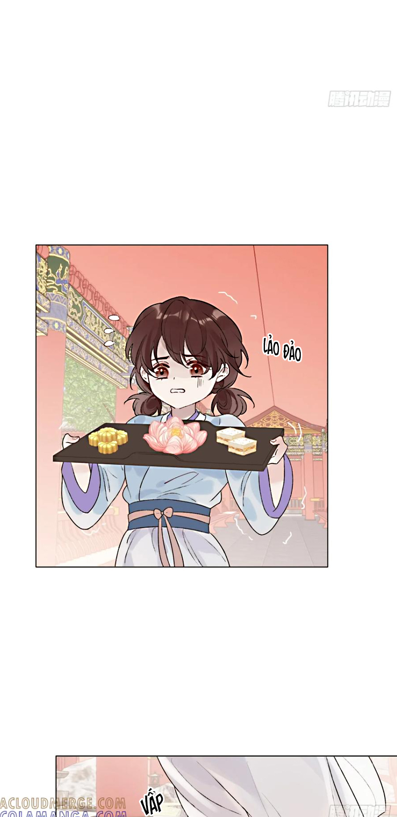 Chồng Trước Của Ma Hoàng Sống Lại Rồi Chap 39 - Trang 2