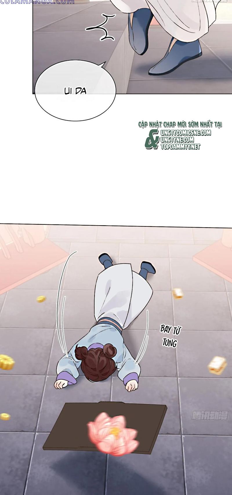 Chồng Trước Của Ma Hoàng Sống Lại Rồi Chap 39 - Trang 2