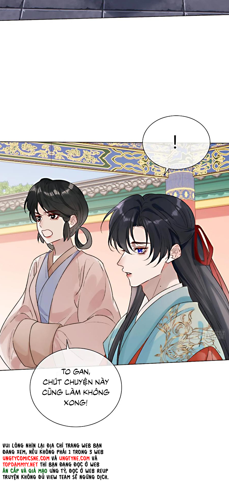 Chồng Trước Của Ma Hoàng Sống Lại Rồi Chap 39 - Trang 2