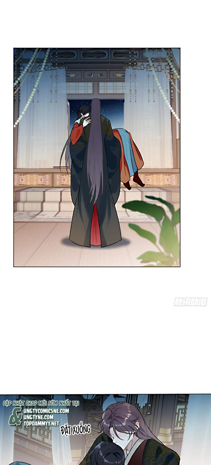 Chồng Trước Của Ma Hoàng Sống Lại Rồi Chap 39 - Trang 2