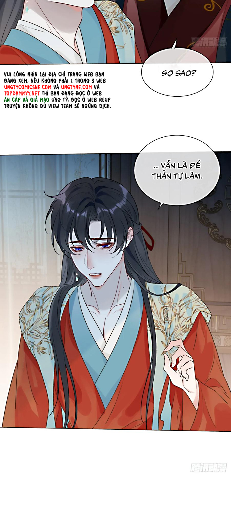 Chồng Trước Của Ma Hoàng Sống Lại Rồi Chap 39 - Trang 2