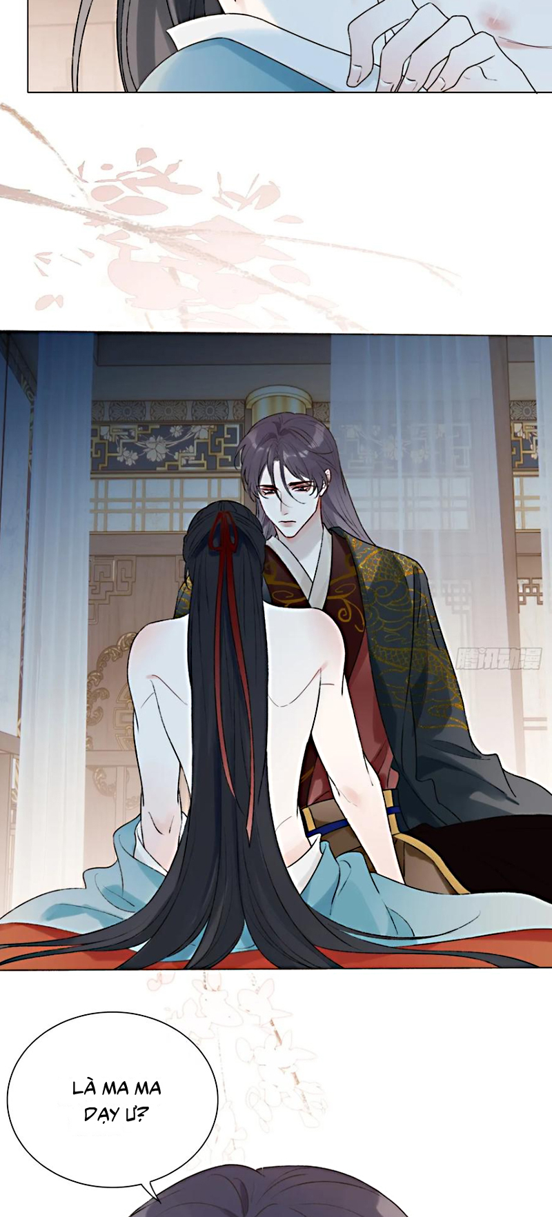 Chồng Trước Của Ma Hoàng Sống Lại Rồi Chap 39 - Trang 2