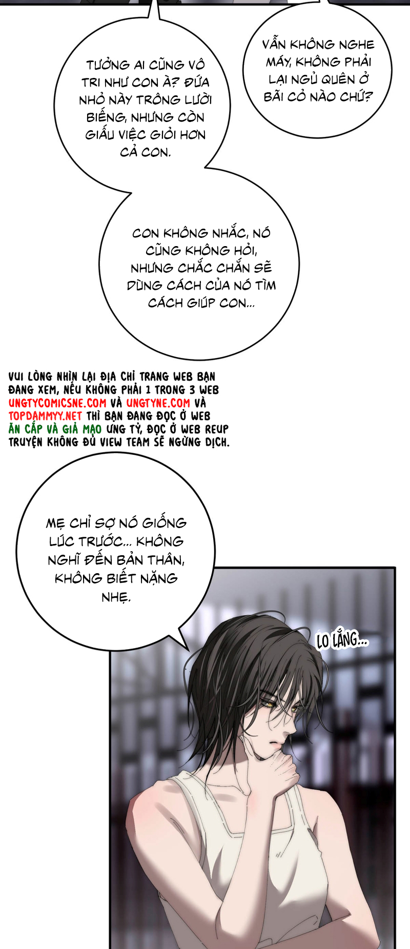 Mỗi Ngày Đều Muốn Làm Bệnh Kiều Vương Tử Xấu hổ Muốn Độn Thổ Chap 36 - Next Chap 37