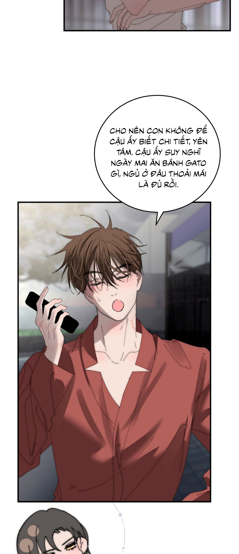 Mỗi Ngày Đều Muốn Làm Bệnh Kiều Vương Tử Xấu hổ Muốn Độn Thổ Chap 36 - Next Chap 37