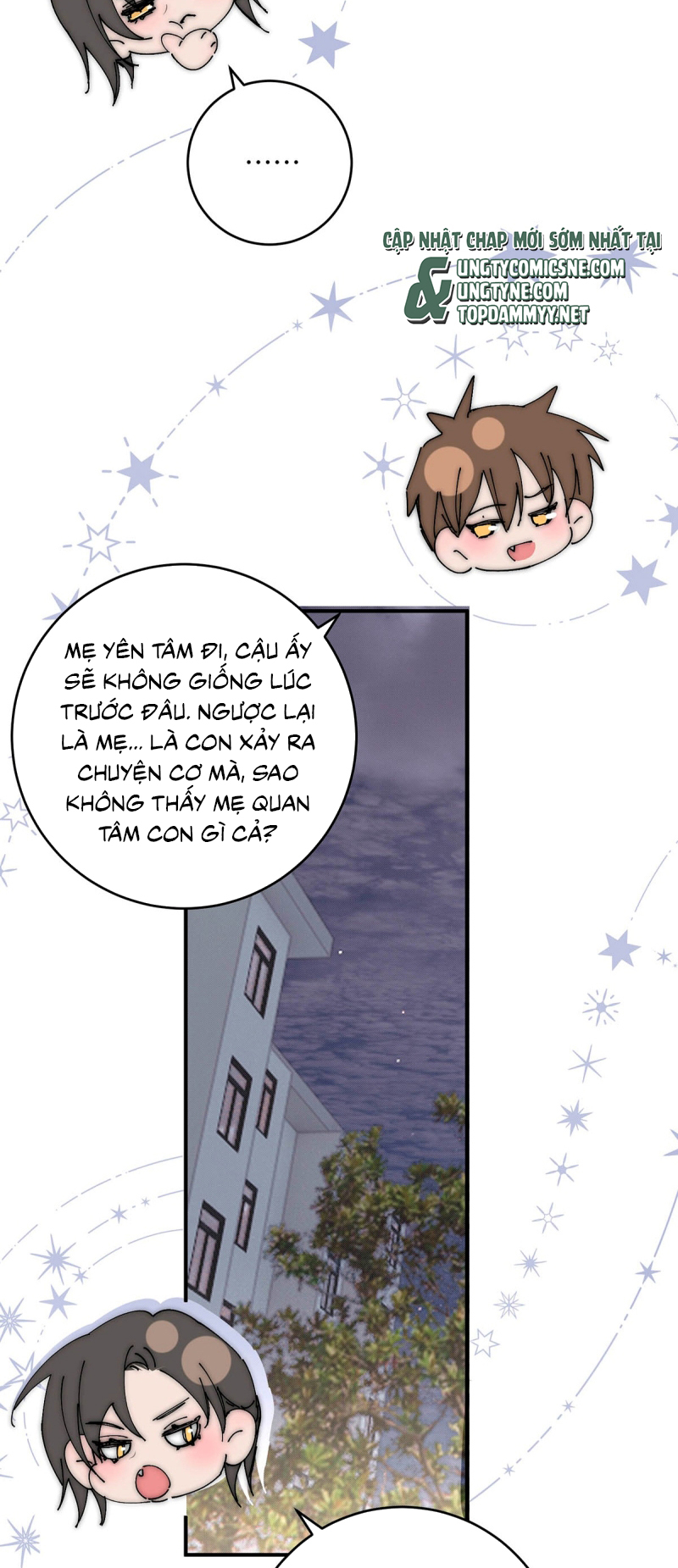 Mỗi Ngày Đều Muốn Làm Bệnh Kiều Vương Tử Xấu hổ Muốn Độn Thổ Chap 36 - Next Chap 37