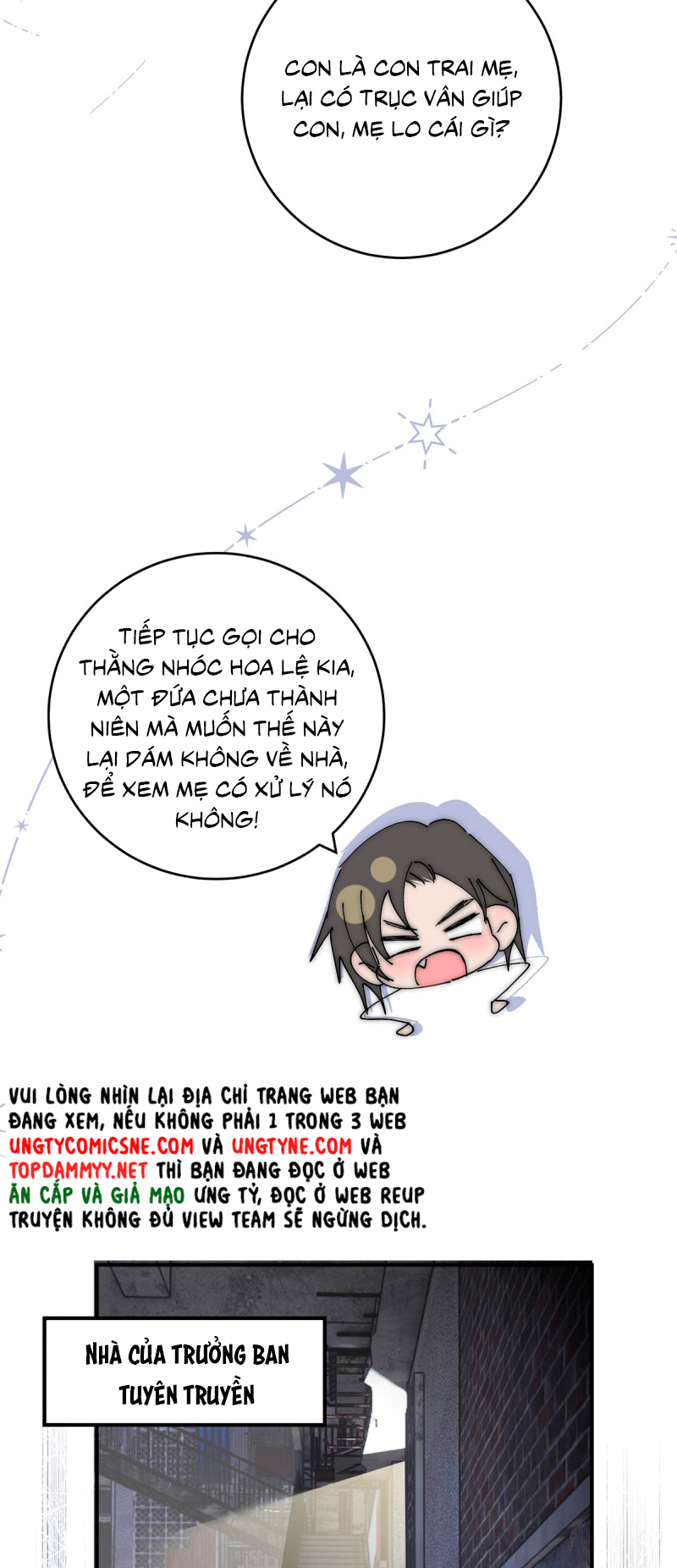 Mỗi Ngày Đều Muốn Làm Bệnh Kiều Vương Tử Xấu hổ Muốn Độn Thổ Chap 36 - Next Chap 37