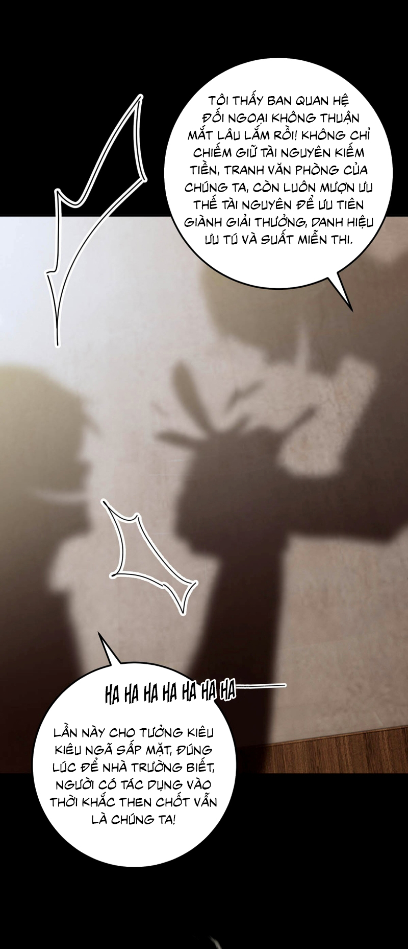 Mỗi Ngày Đều Muốn Làm Bệnh Kiều Vương Tử Xấu hổ Muốn Độn Thổ Chap 36 - Next Chap 37