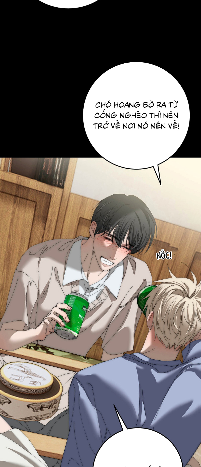 Mỗi Ngày Đều Muốn Làm Bệnh Kiều Vương Tử Xấu hổ Muốn Độn Thổ Chap 36 - Next Chap 37