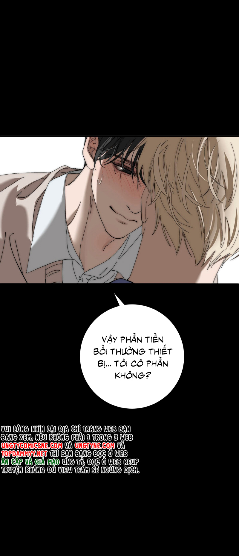 Mỗi Ngày Đều Muốn Làm Bệnh Kiều Vương Tử Xấu hổ Muốn Độn Thổ Chap 36 - Next Chap 37