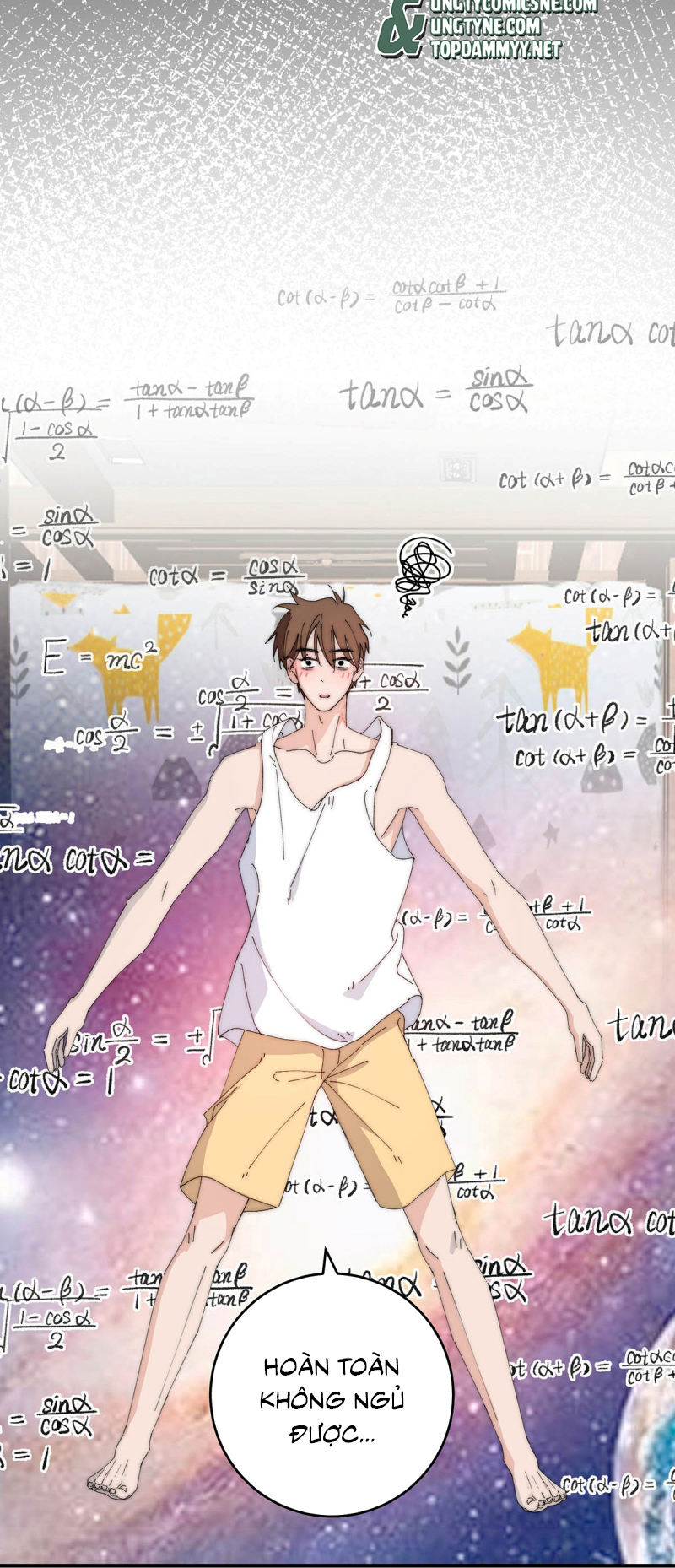 Mỗi Ngày Đều Muốn Làm Bệnh Kiều Vương Tử Xấu hổ Muốn Độn Thổ Chap 36 - Next Chap 37