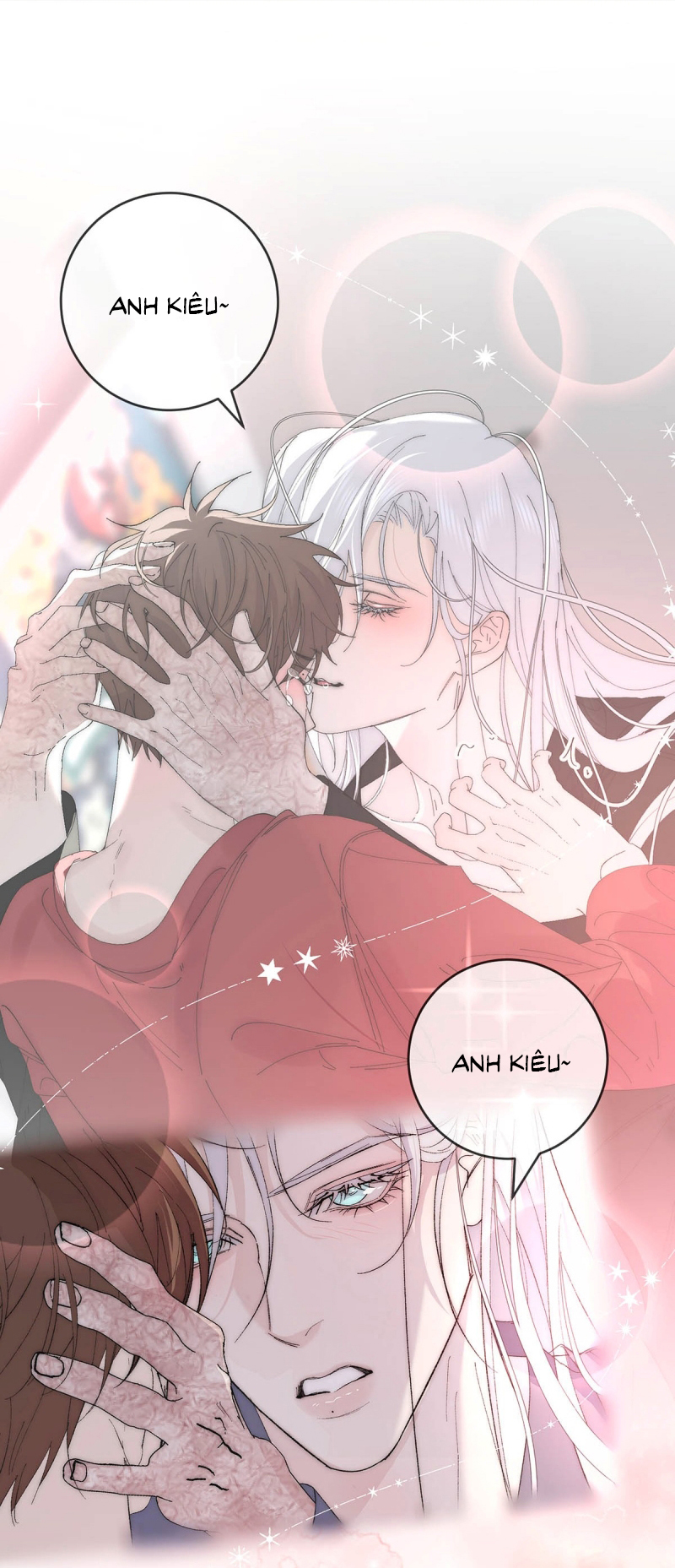 Mỗi Ngày Đều Muốn Làm Bệnh Kiều Vương Tử Xấu hổ Muốn Độn Thổ Chap 36 - Next Chap 37