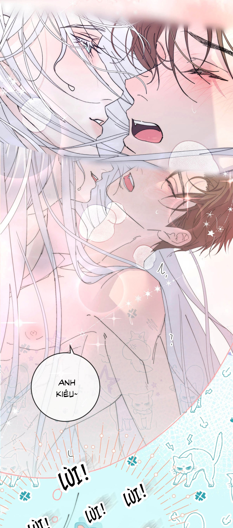 Mỗi Ngày Đều Muốn Làm Bệnh Kiều Vương Tử Xấu hổ Muốn Độn Thổ Chap 36 - Next Chap 37