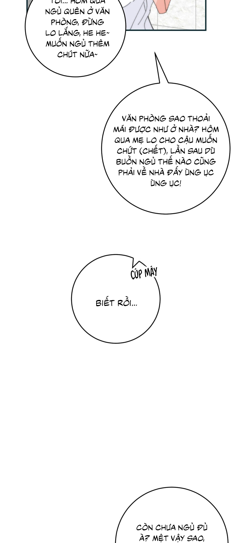 Mỗi Ngày Đều Muốn Làm Bệnh Kiều Vương Tử Xấu hổ Muốn Độn Thổ Chap 36 - Next Chap 37