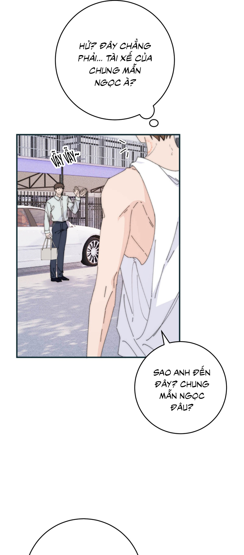 Mỗi Ngày Đều Muốn Làm Bệnh Kiều Vương Tử Xấu hổ Muốn Độn Thổ Chap 36 - Next Chap 37