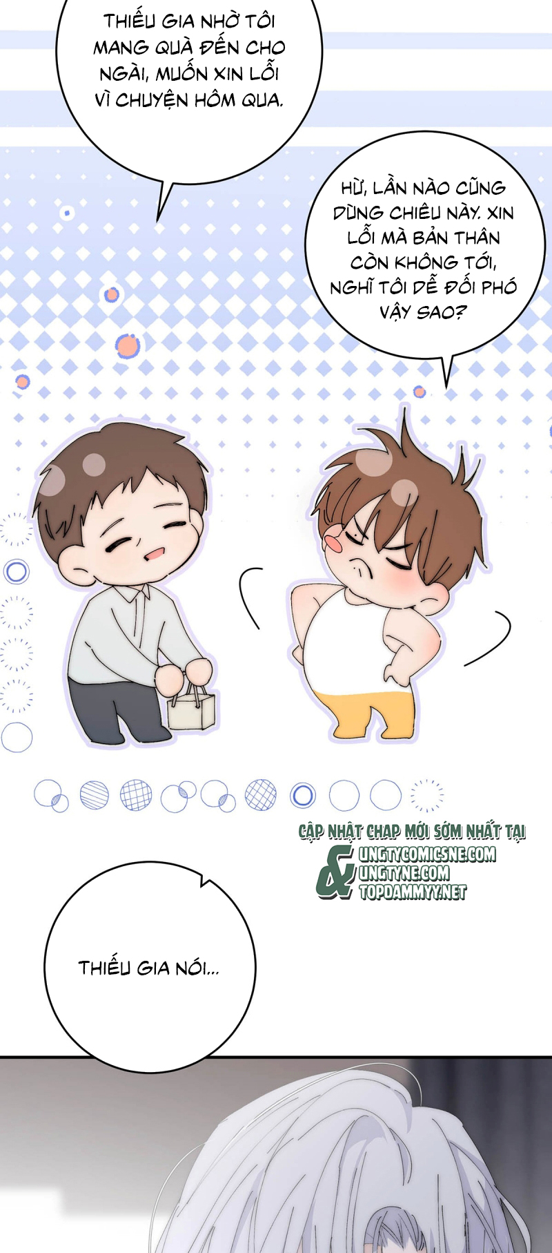 Mỗi Ngày Đều Muốn Làm Bệnh Kiều Vương Tử Xấu hổ Muốn Độn Thổ Chap 36 - Next Chap 37