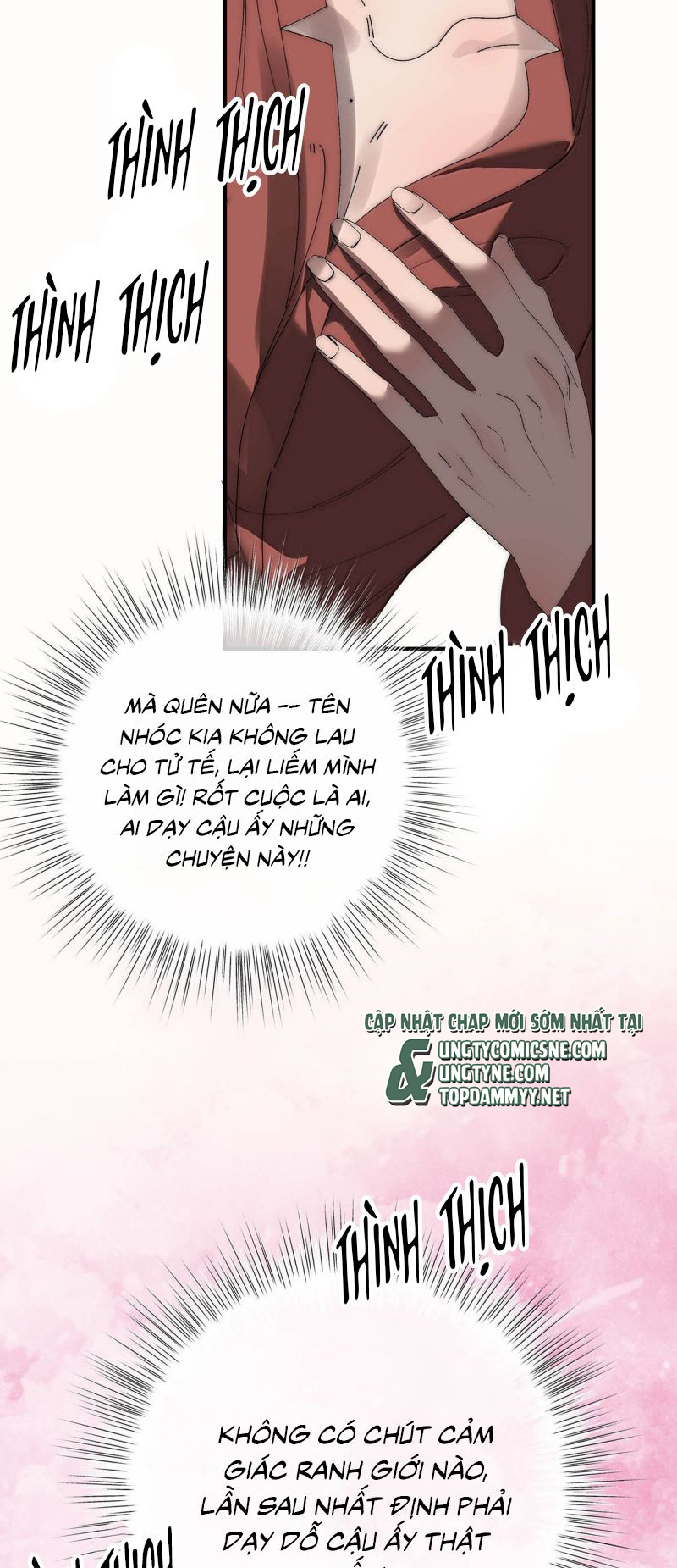 Mỗi Ngày Đều Muốn Làm Bệnh Kiều Vương Tử Xấu hổ Muốn Độn Thổ Chap 36 - Next Chap 37