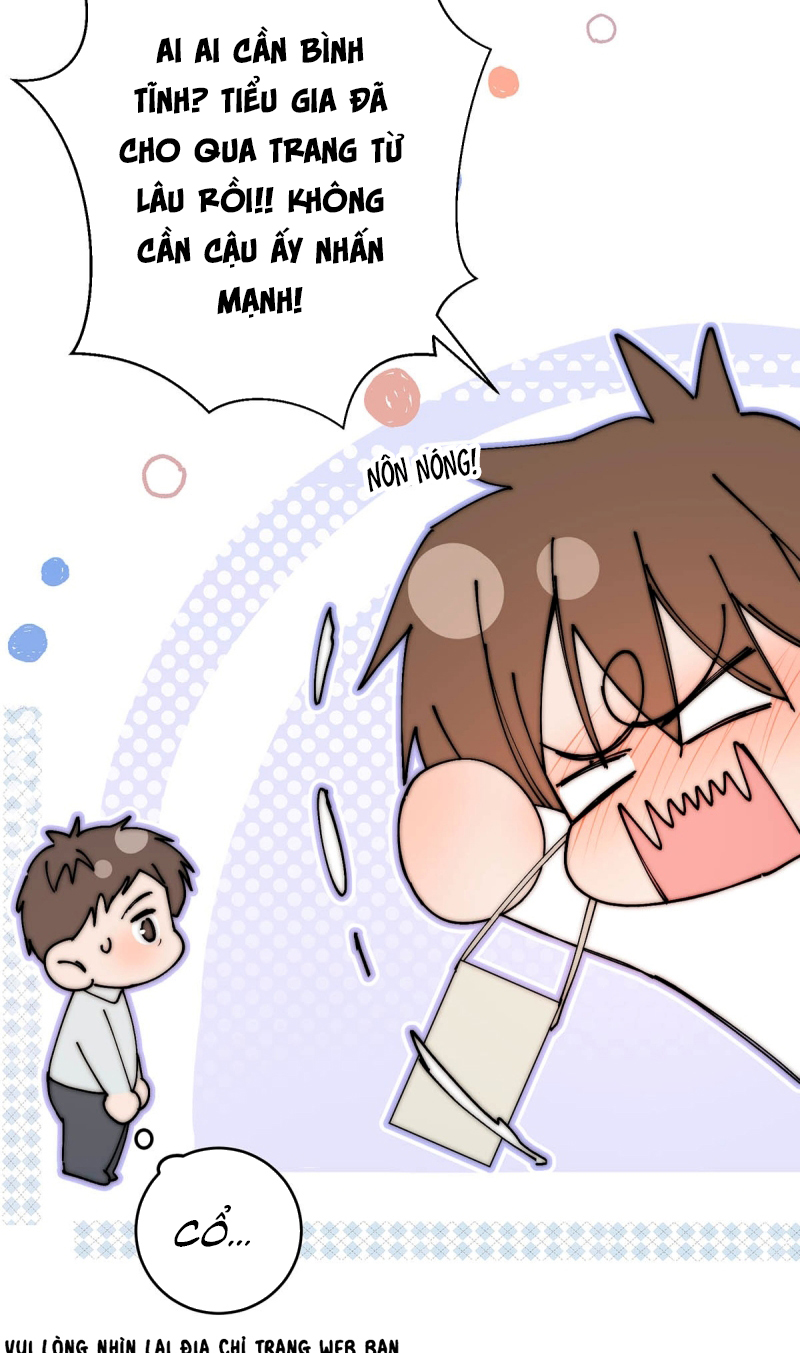 Mỗi Ngày Đều Muốn Làm Bệnh Kiều Vương Tử Xấu hổ Muốn Độn Thổ Chap 36 - Next Chap 37