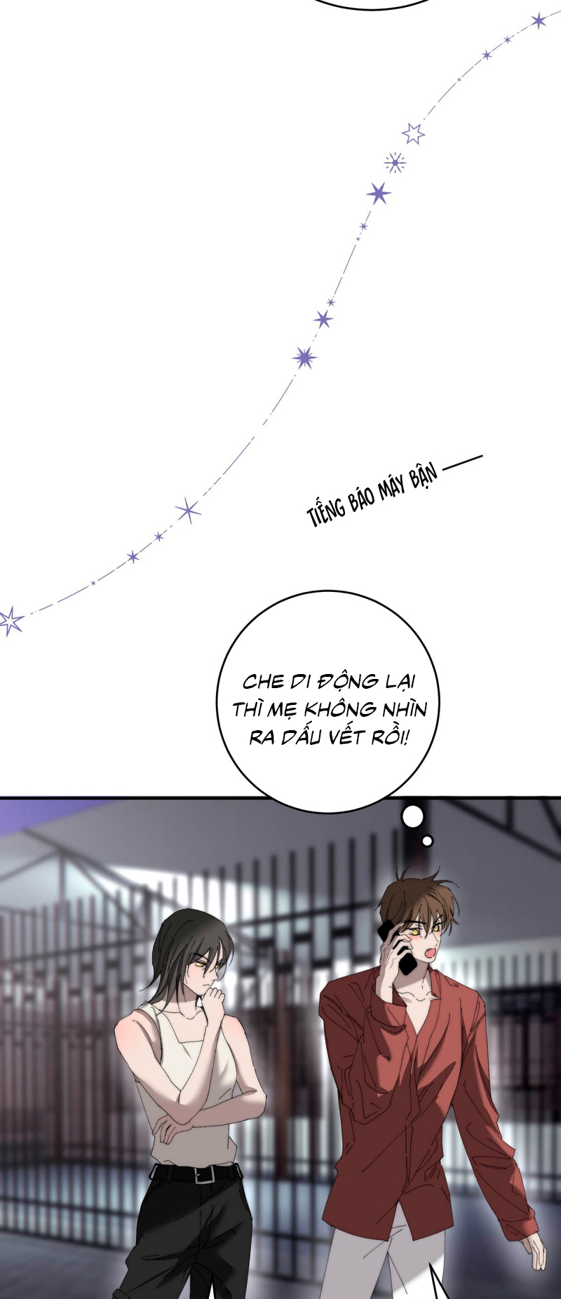 Mỗi Ngày Đều Muốn Làm Bệnh Kiều Vương Tử Xấu hổ Muốn Độn Thổ Chap 36 - Next Chap 37