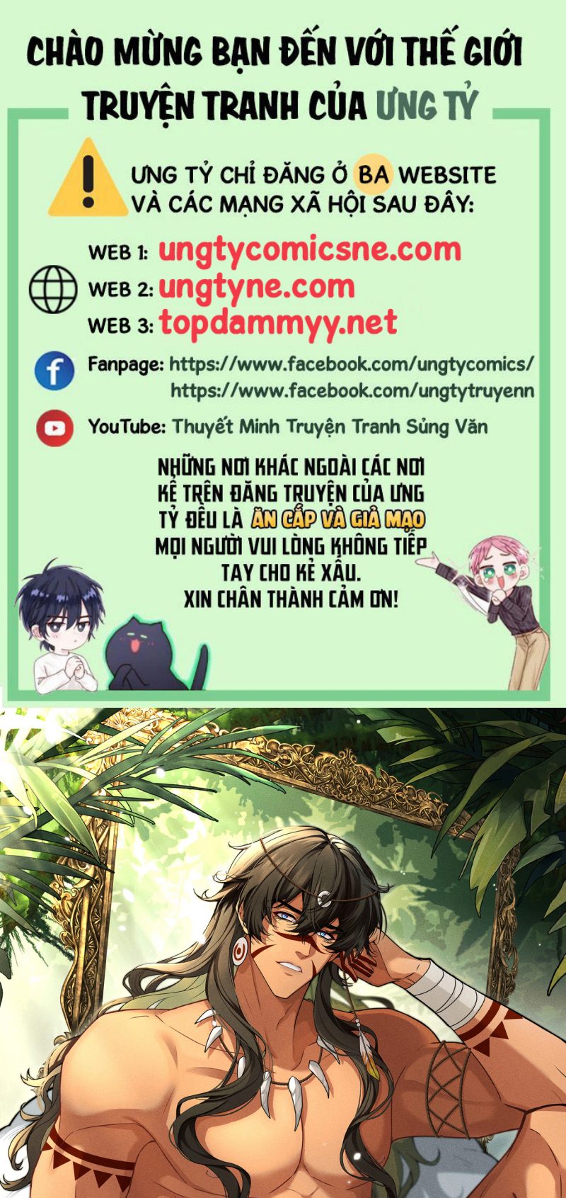 Hướng Dẫn Thuần Dưỡng Người Hoang Dã Chap 7 - Next Chap 8