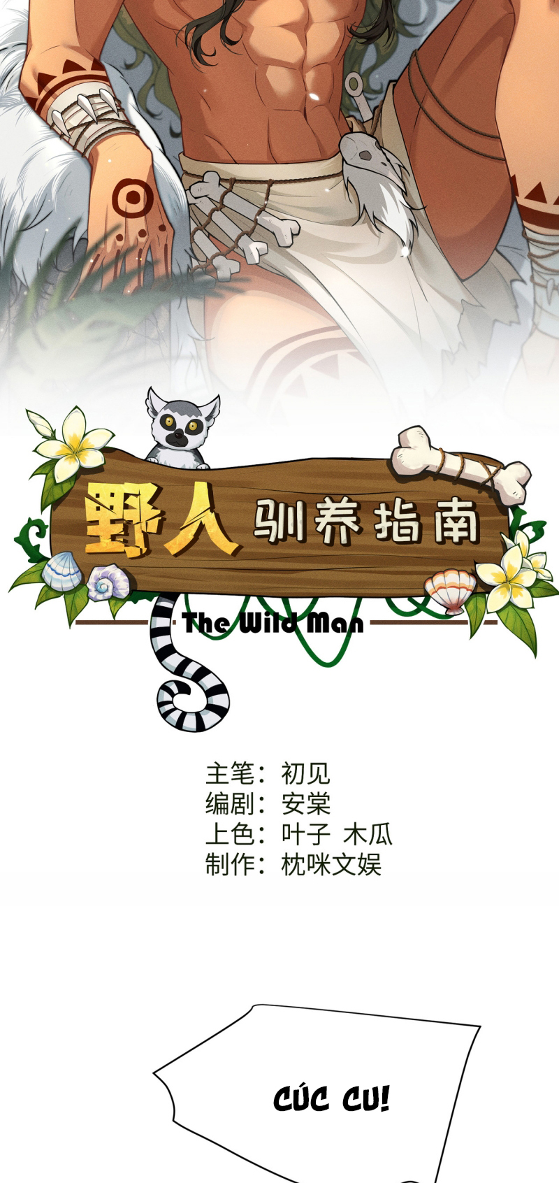 Hướng Dẫn Thuần Dưỡng Người Hoang Dã Chap 7 - Next Chap 8