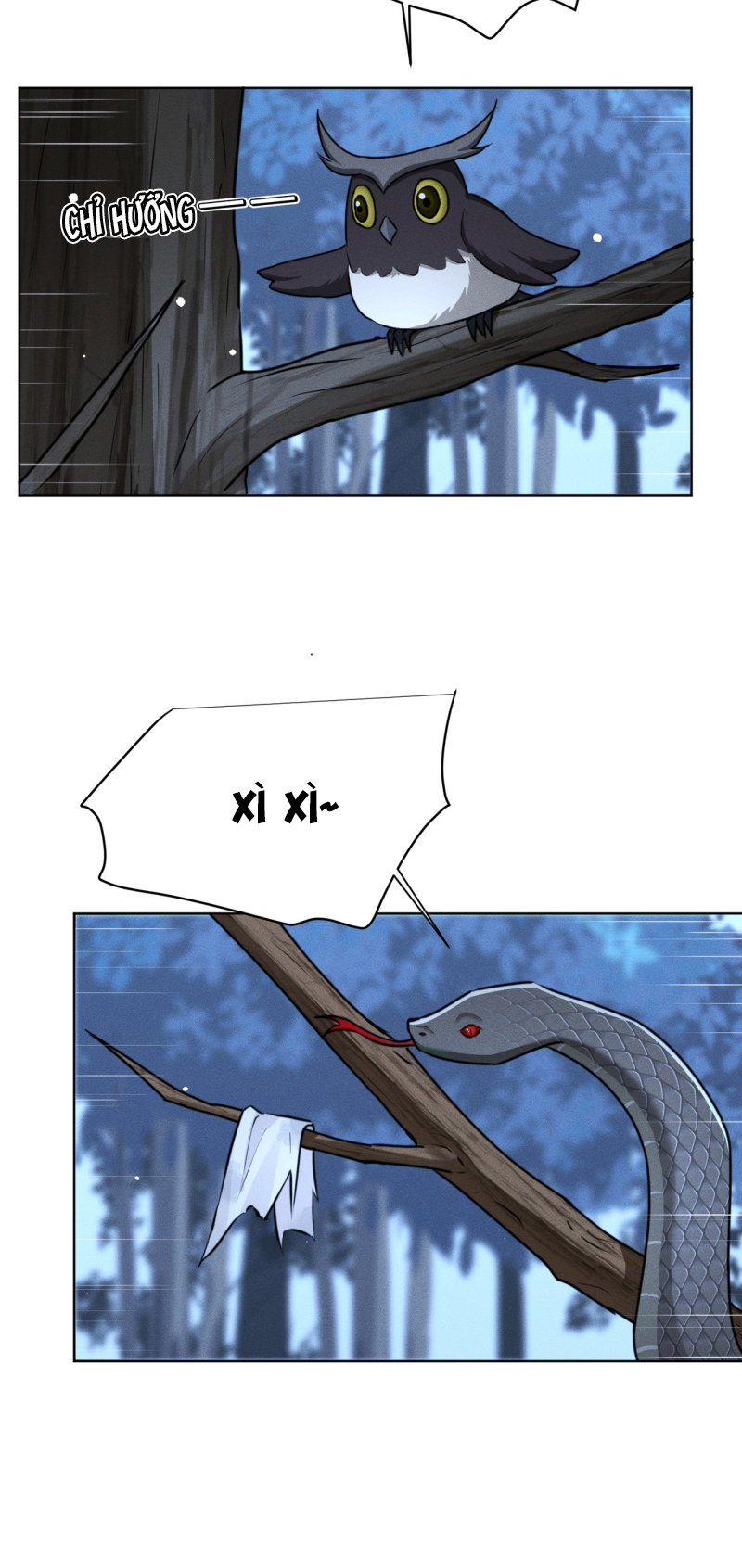 Hướng Dẫn Thuần Dưỡng Người Hoang Dã Chap 7 - Next Chap 8