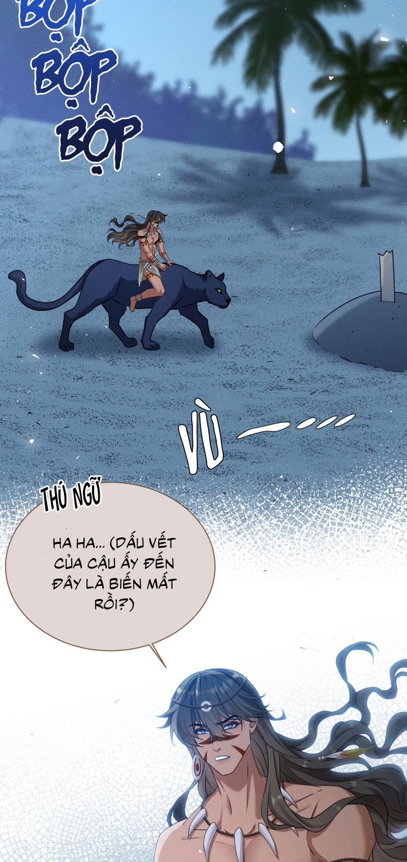 Hướng Dẫn Thuần Dưỡng Người Hoang Dã Chap 7 - Next Chap 8