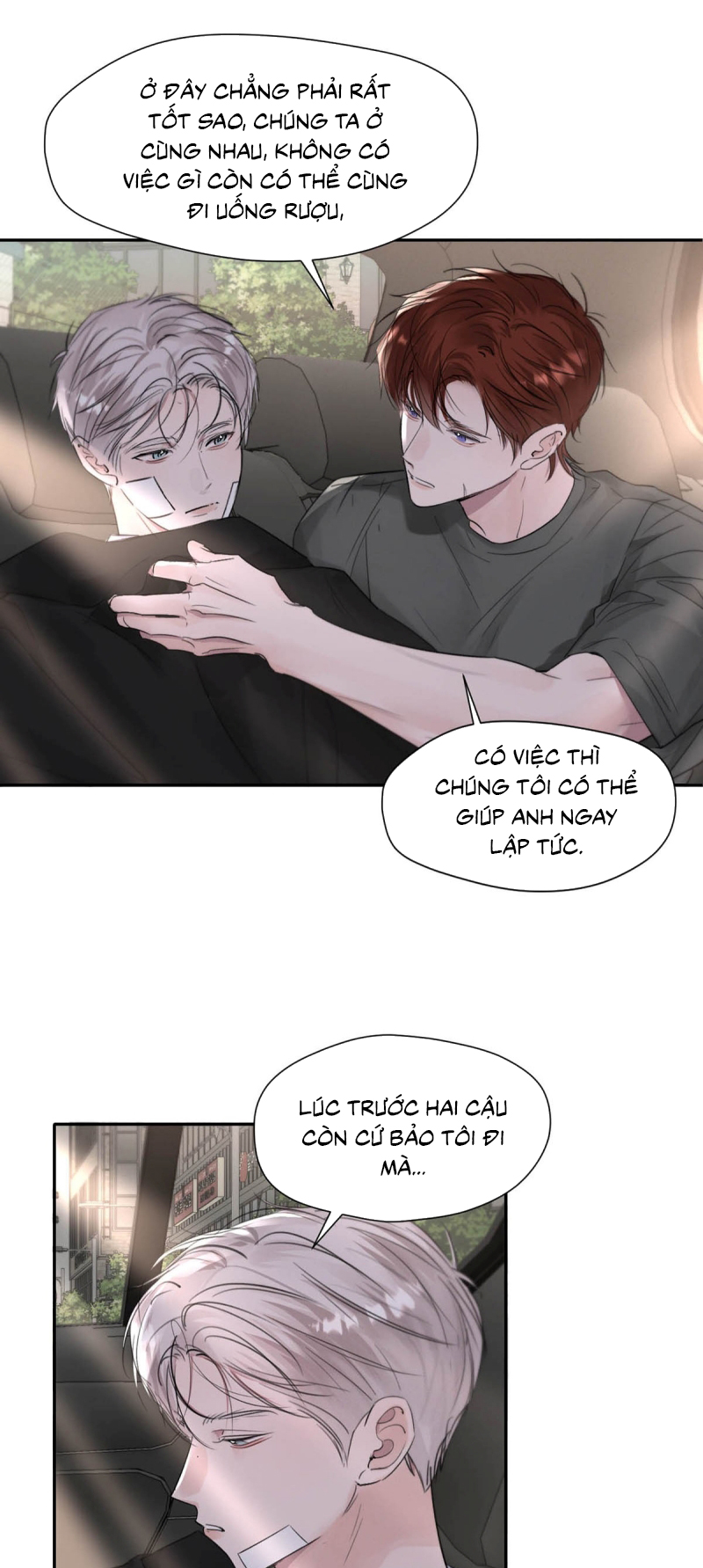 Dựa Vào Bạn Thân Từ Nhỏ Tôi Trở Thành Đỉnh Cấp Hướng Đạo Chapter 47 - Trang 4