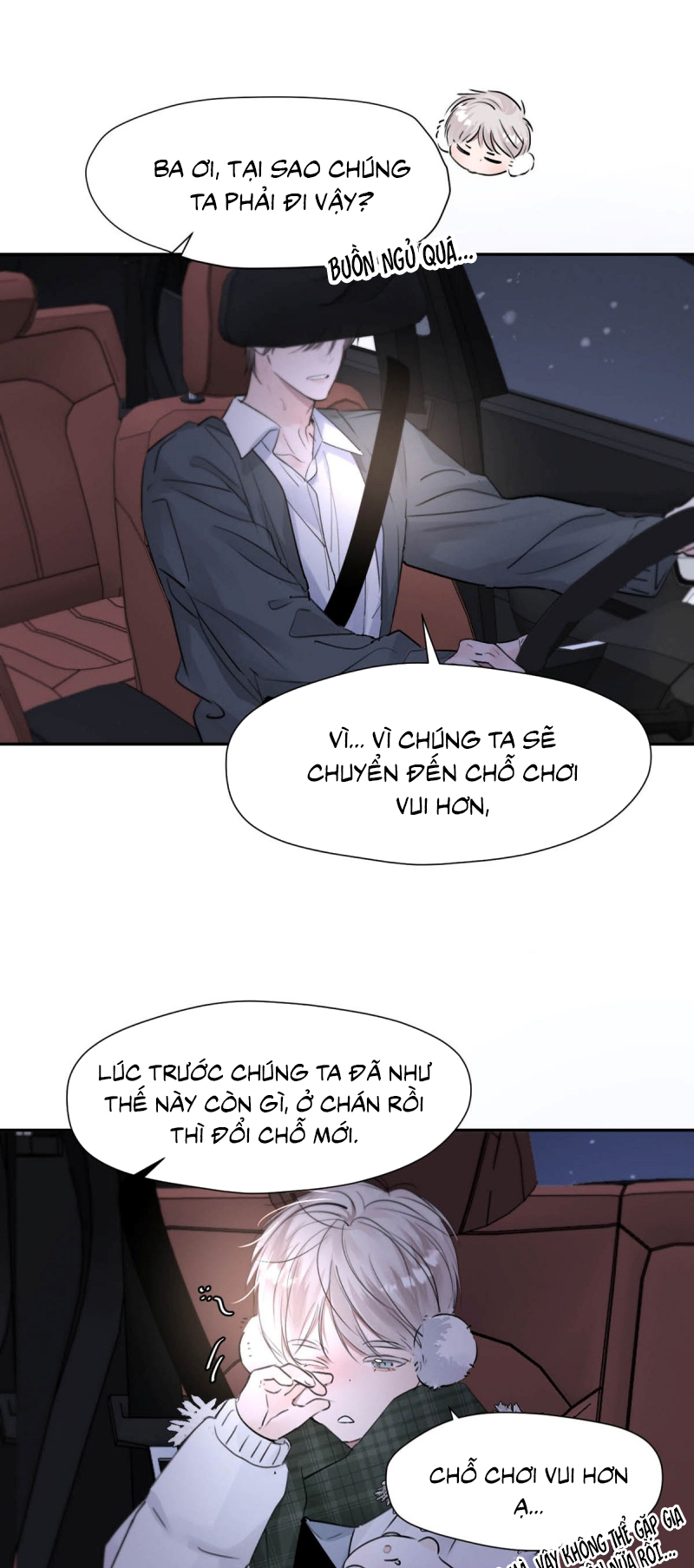 Dựa Vào Bạn Thân Từ Nhỏ Tôi Trở Thành Đỉnh Cấp Hướng Đạo Chapter 47 - Trang 4