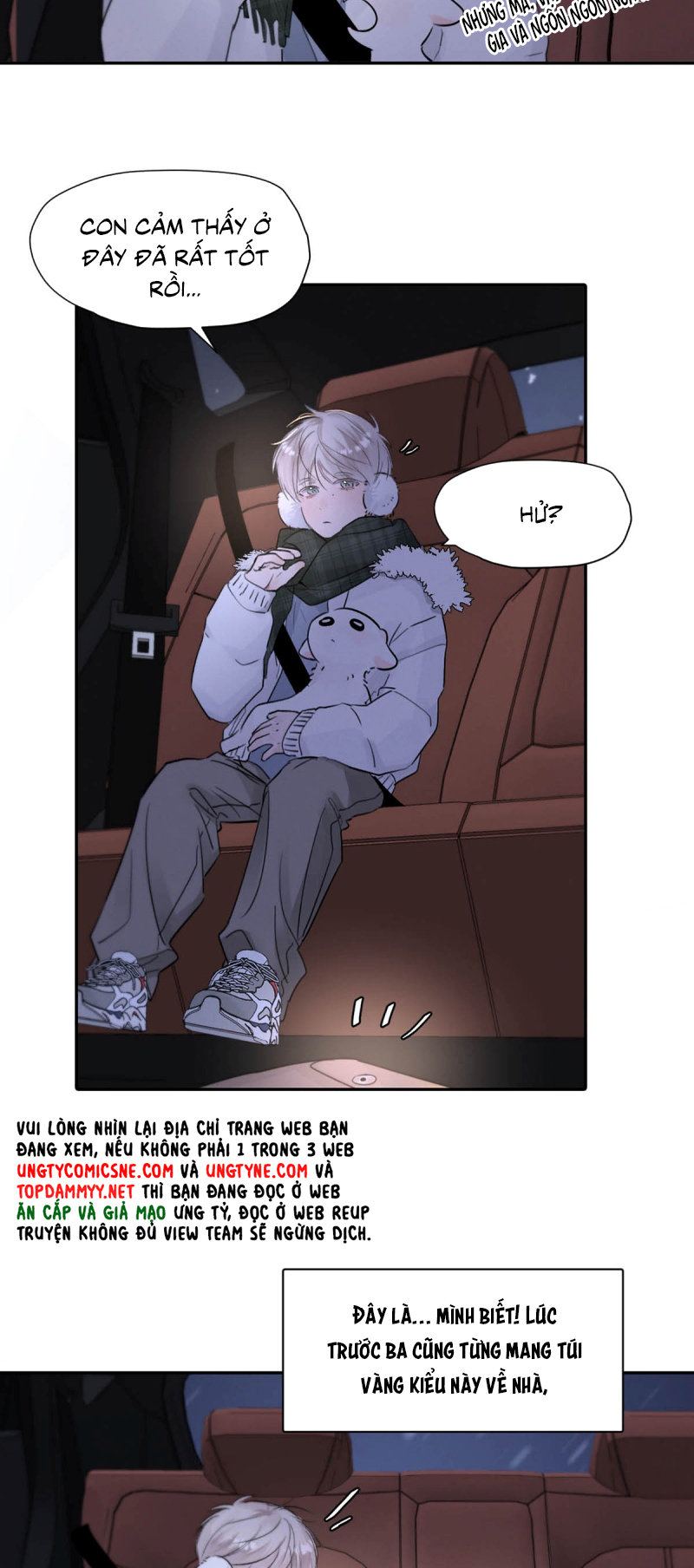 Dựa Vào Bạn Thân Từ Nhỏ Tôi Trở Thành Đỉnh Cấp Hướng Đạo Chapter 47 - Trang 4