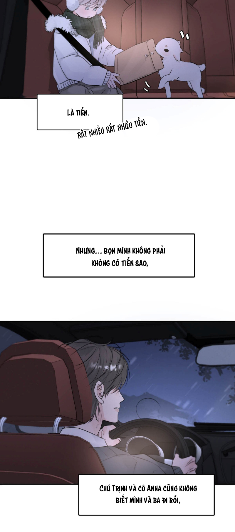 Dựa Vào Bạn Thân Từ Nhỏ Tôi Trở Thành Đỉnh Cấp Hướng Đạo Chapter 47 - Trang 4