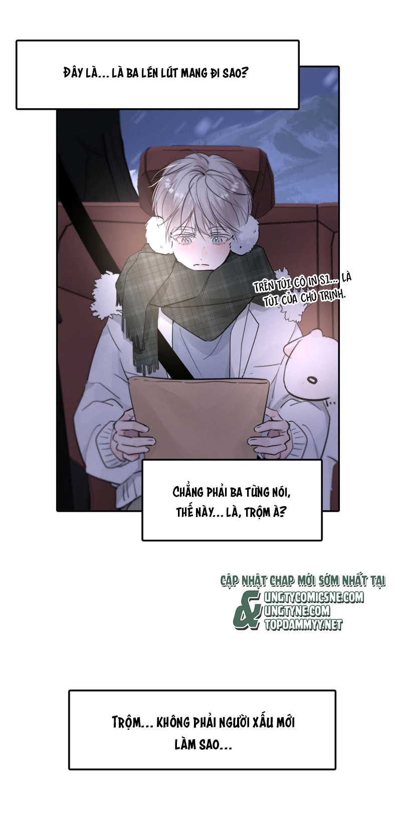 Dựa Vào Bạn Thân Từ Nhỏ Tôi Trở Thành Đỉnh Cấp Hướng Đạo Chapter 47 - Trang 4