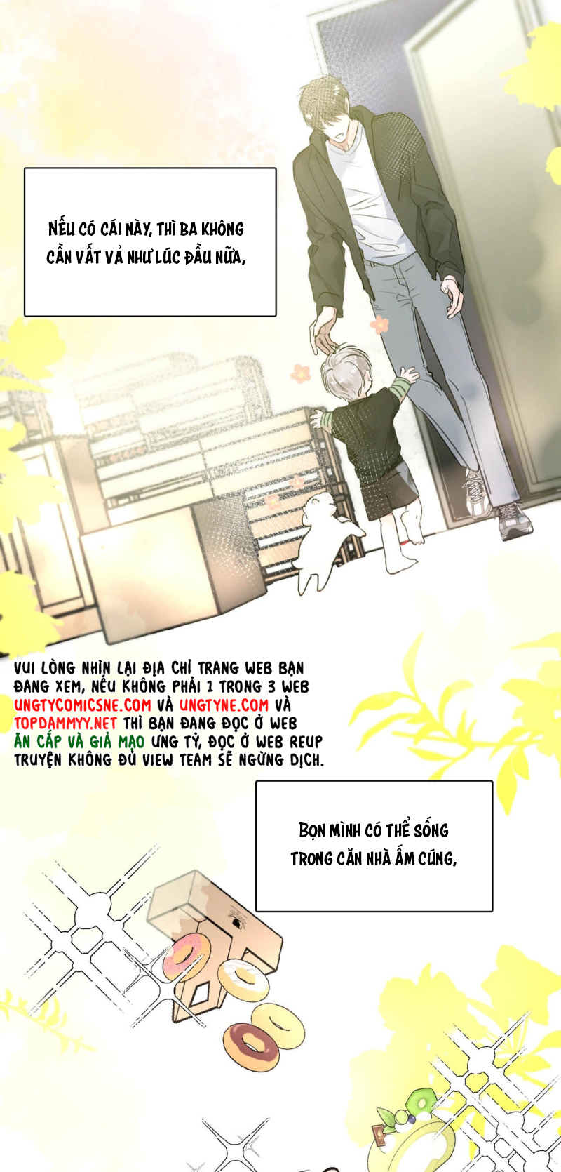 Dựa Vào Bạn Thân Từ Nhỏ Tôi Trở Thành Đỉnh Cấp Hướng Đạo Chapter 47 - Trang 4