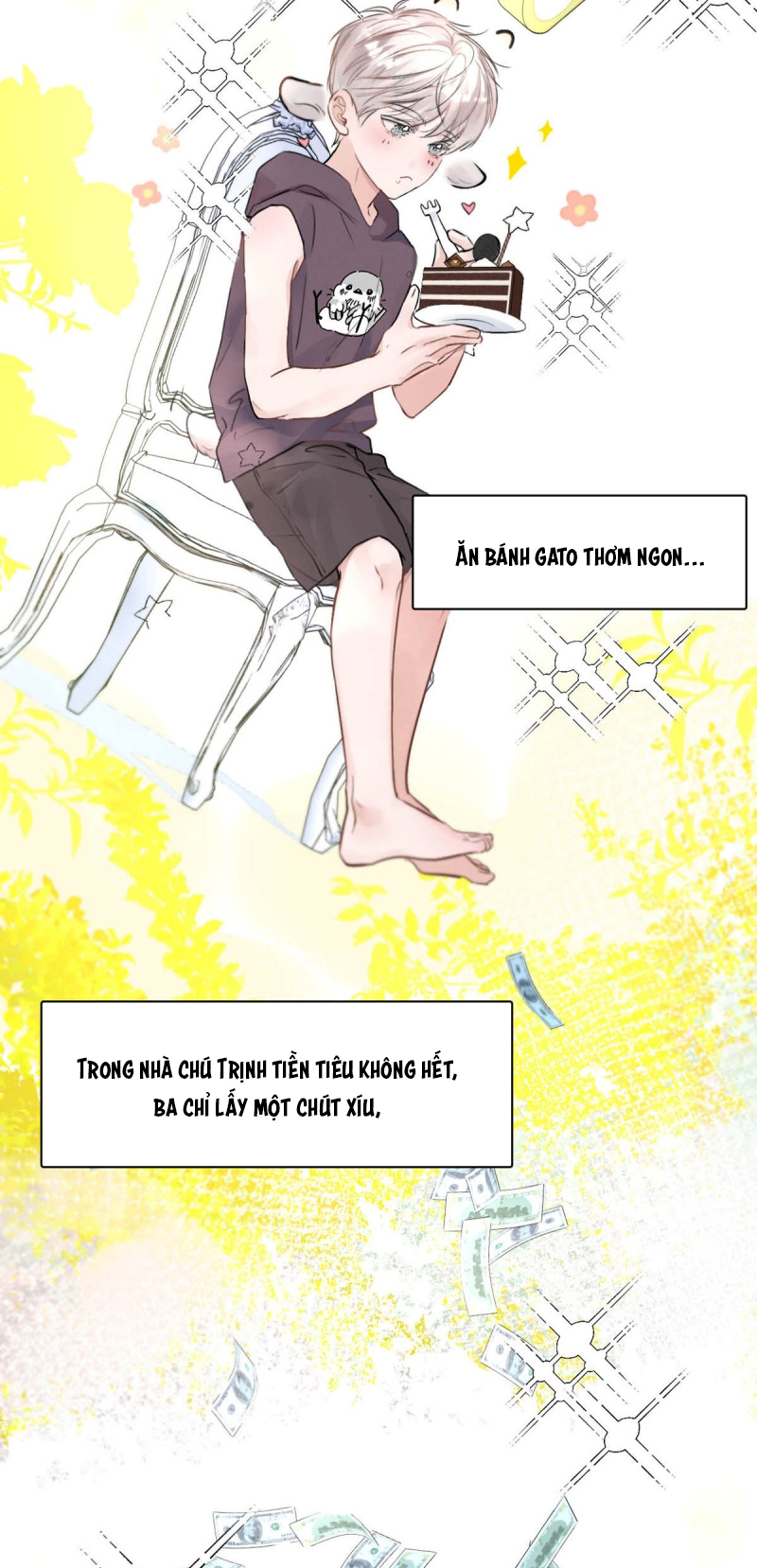 Dựa Vào Bạn Thân Từ Nhỏ Tôi Trở Thành Đỉnh Cấp Hướng Đạo Chapter 47 - Trang 4