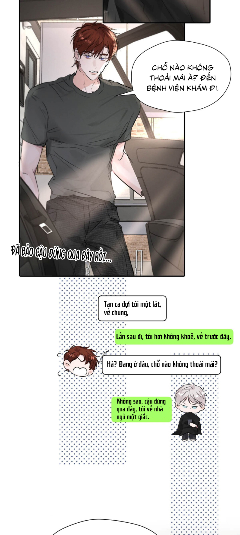 Dựa Vào Bạn Thân Từ Nhỏ Tôi Trở Thành Đỉnh Cấp Hướng Đạo Chapter 47 - Trang 4