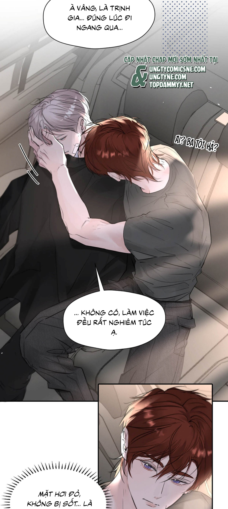 Dựa Vào Bạn Thân Từ Nhỏ Tôi Trở Thành Đỉnh Cấp Hướng Đạo Chapter 47 - Trang 4