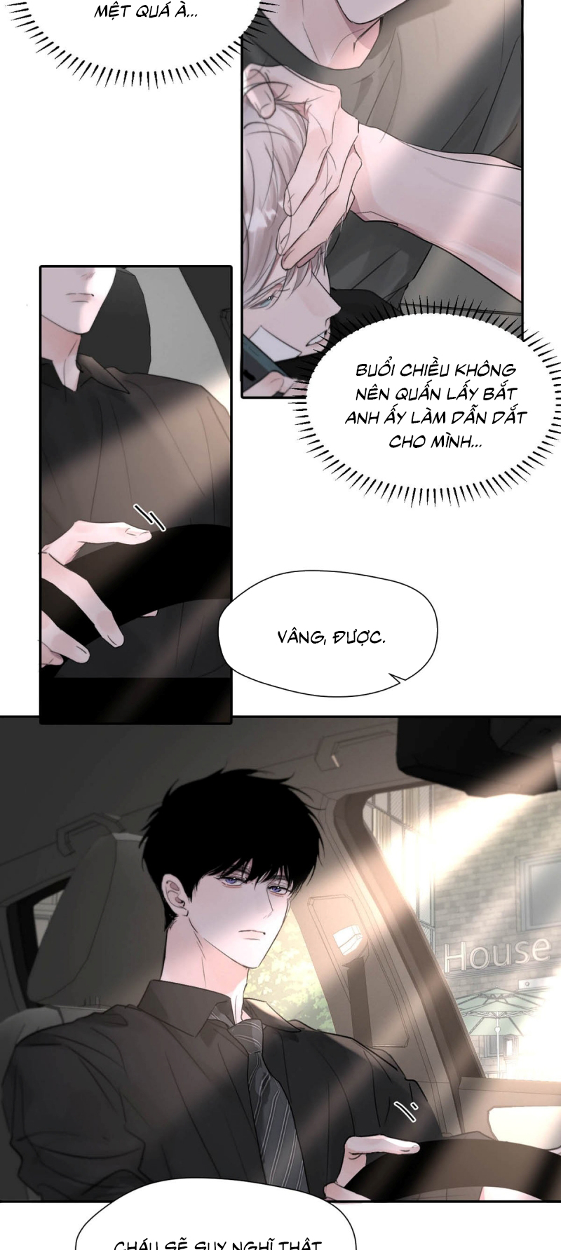 Dựa Vào Bạn Thân Từ Nhỏ Tôi Trở Thành Đỉnh Cấp Hướng Đạo Chapter 47 - Trang 4