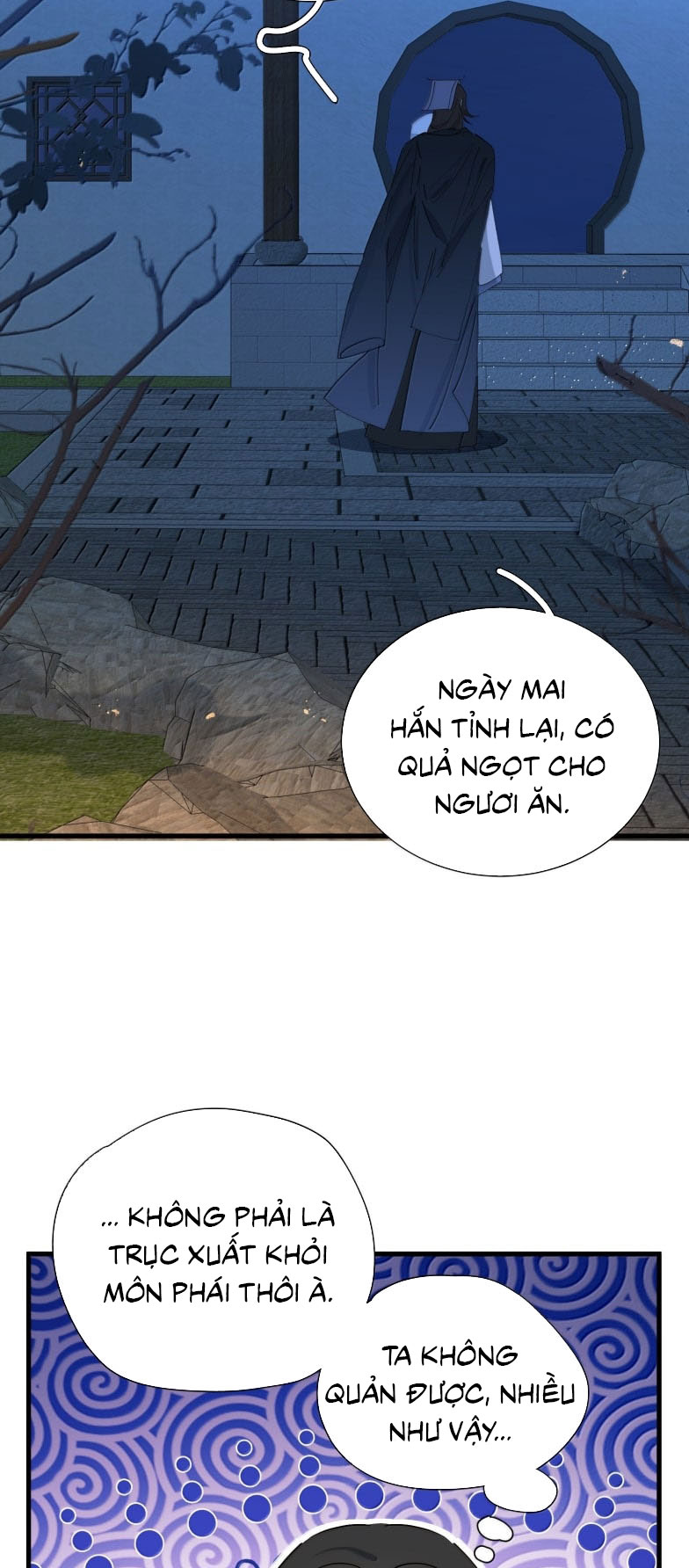 Xà Yêu Muốn Đào Thoát Chap 59 - Next Chap 60
