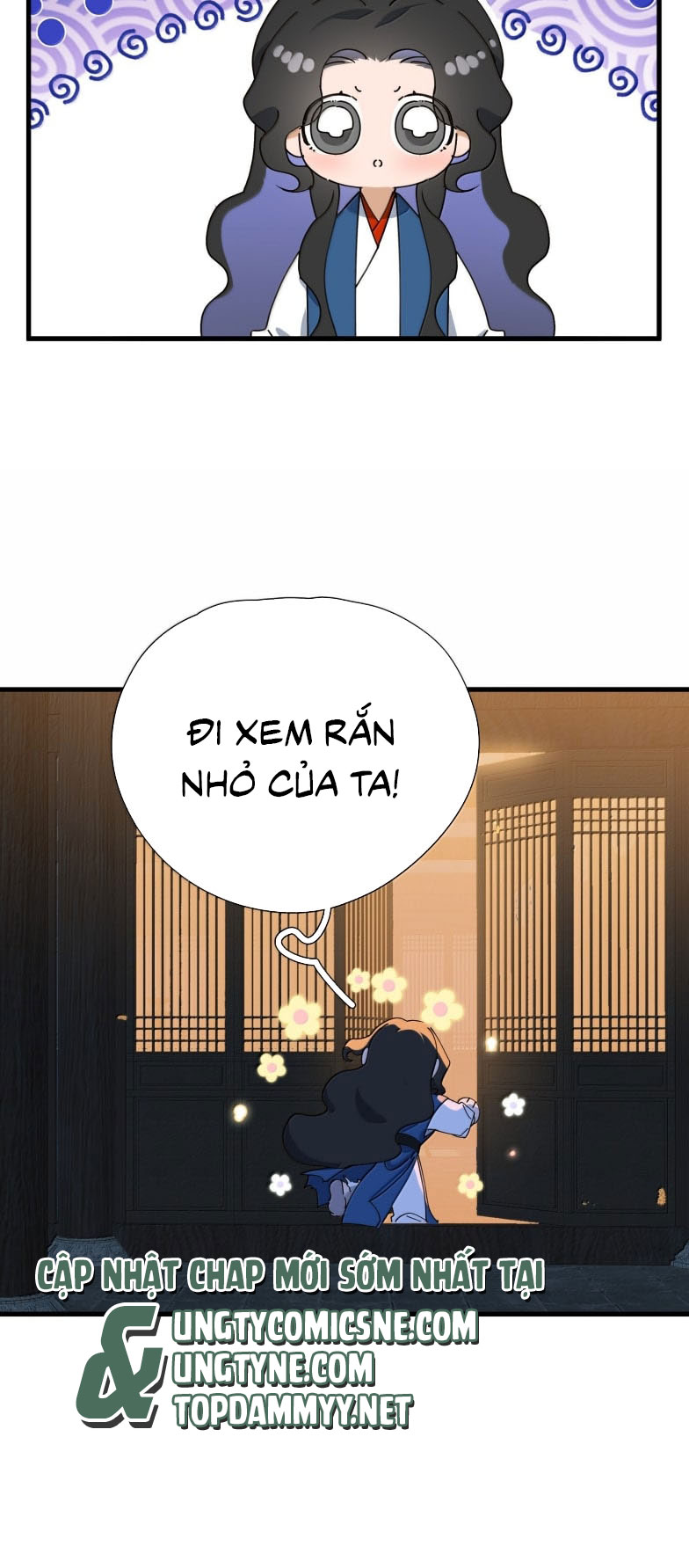 Xà Yêu Muốn Đào Thoát Chap 59 - Next Chap 60