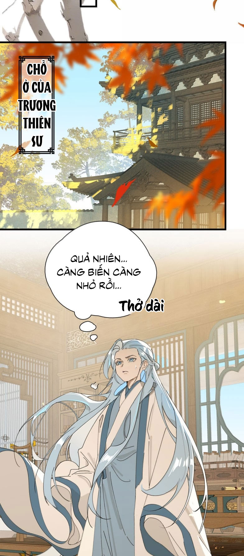 Xà Yêu Muốn Đào Thoát Chap 59 - Next Chap 60