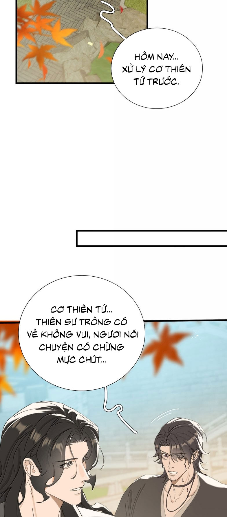 Xà Yêu Muốn Đào Thoát Chap 59 - Next Chap 60