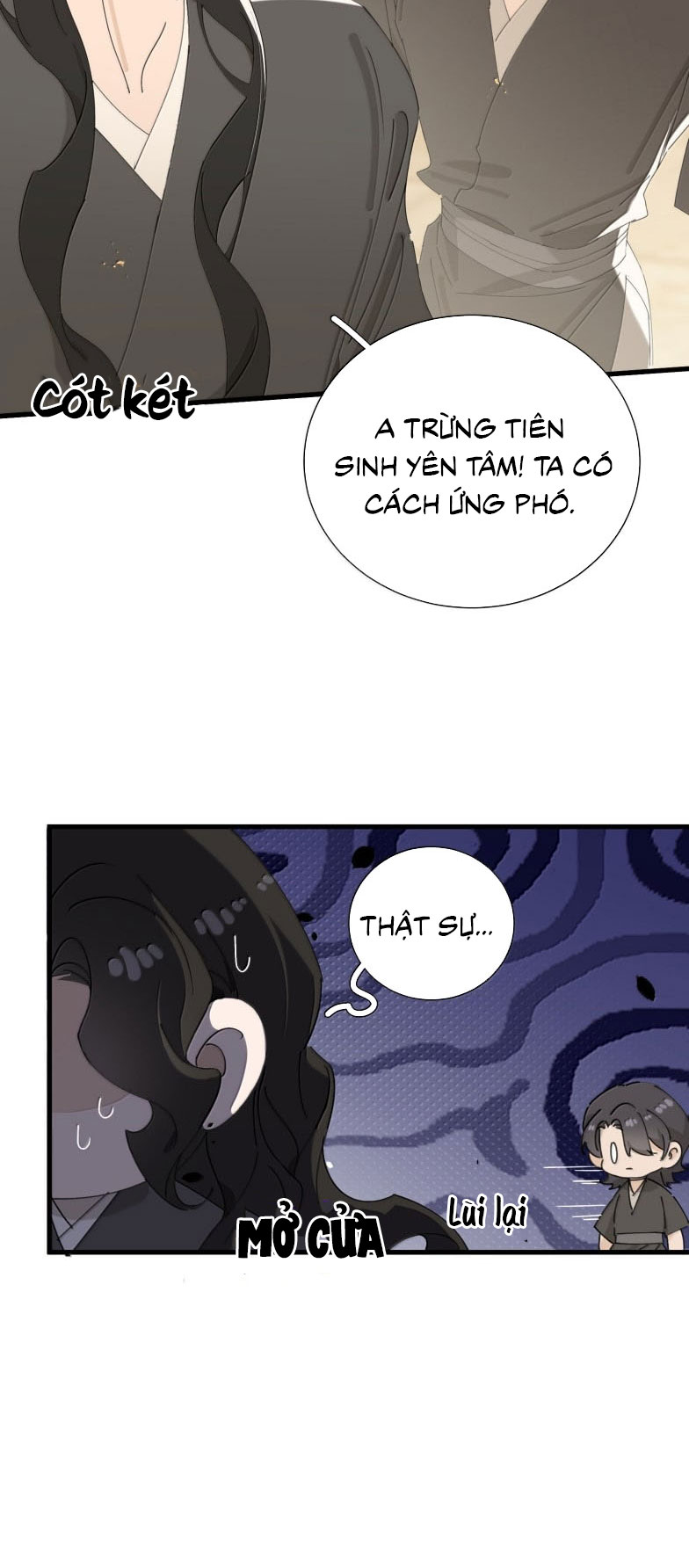 Xà Yêu Muốn Đào Thoát Chap 59 - Next Chap 60
