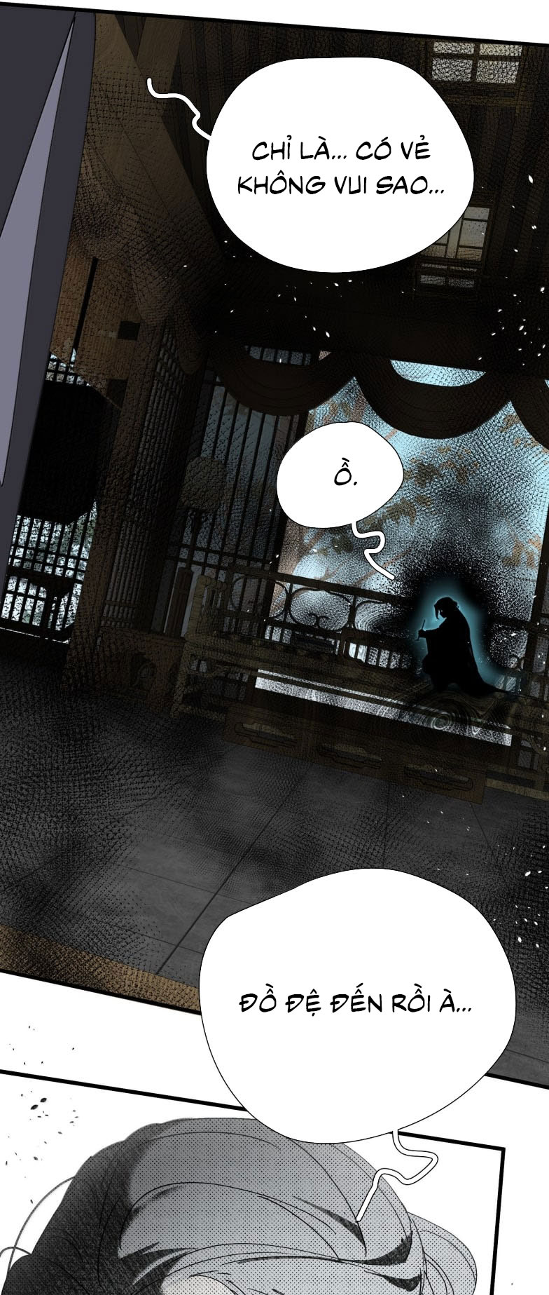 Xà Yêu Muốn Đào Thoát Chap 59 - Next Chap 60