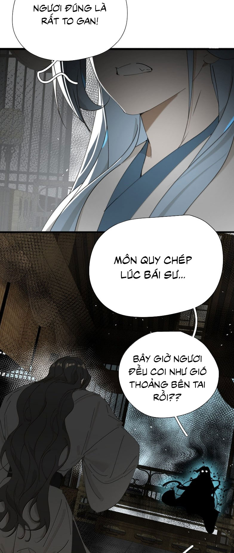 Xà Yêu Muốn Đào Thoát Chap 59 - Next Chap 60