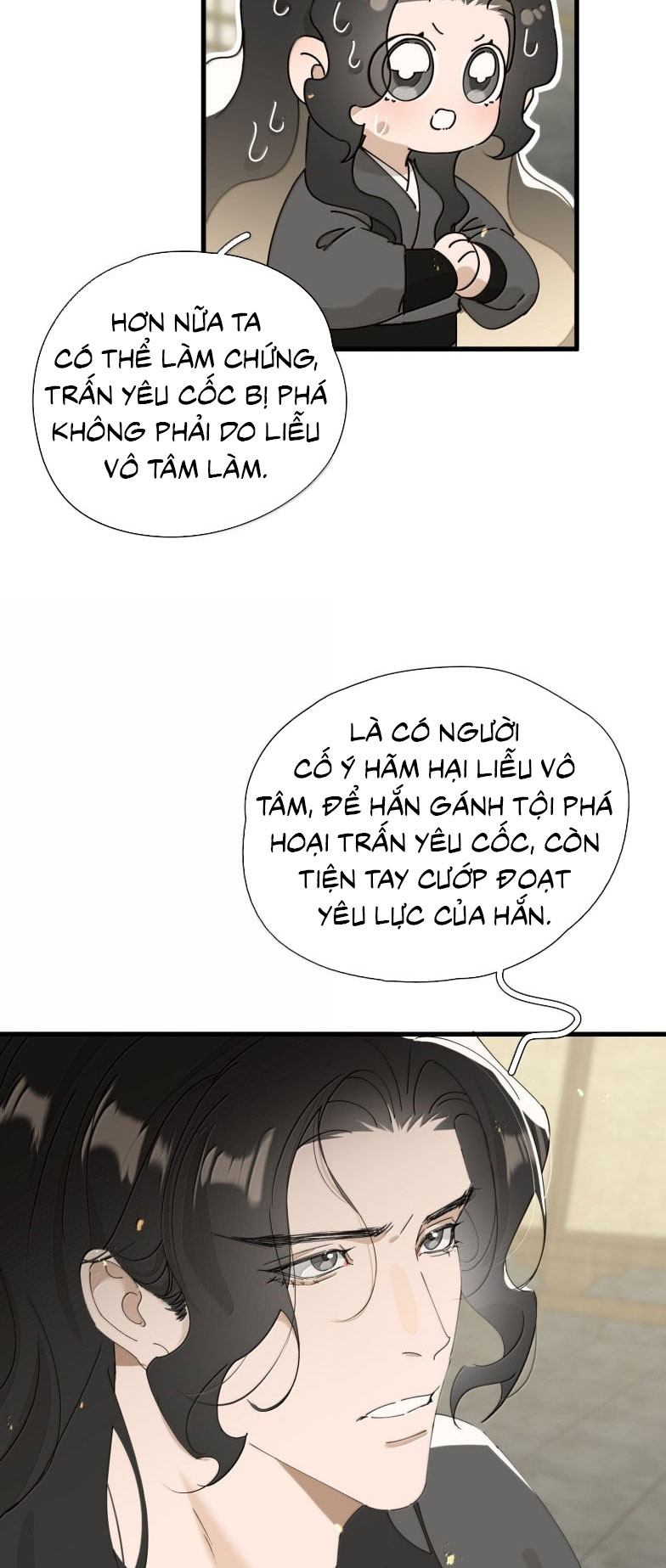 Xà Yêu Muốn Đào Thoát Chap 59 - Next Chap 60
