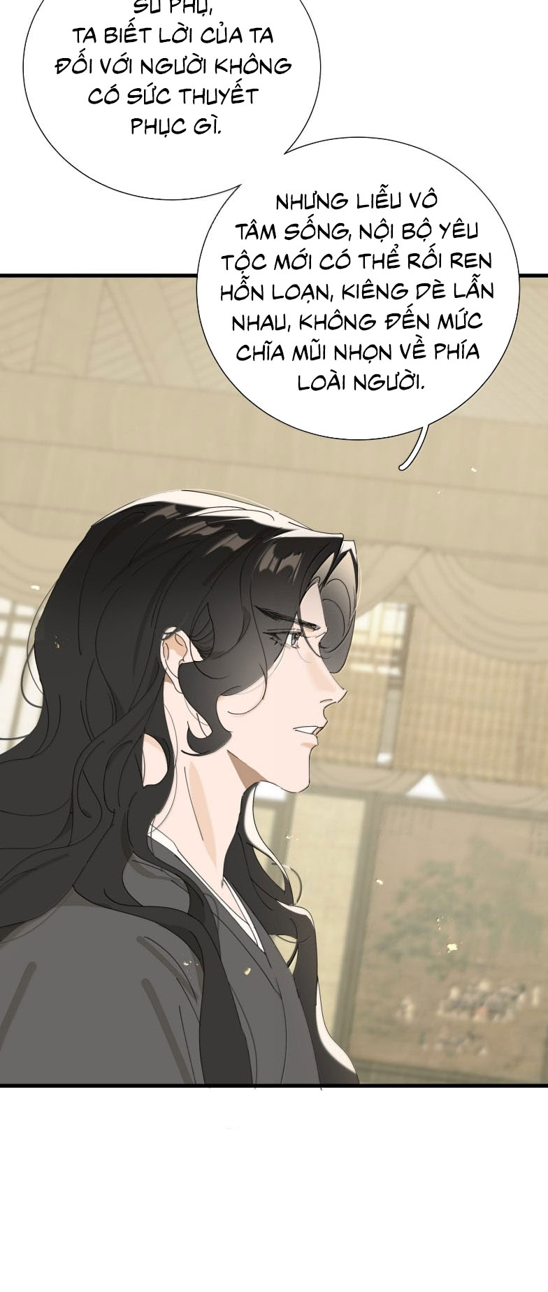 Xà Yêu Muốn Đào Thoát Chap 59 - Next Chap 60