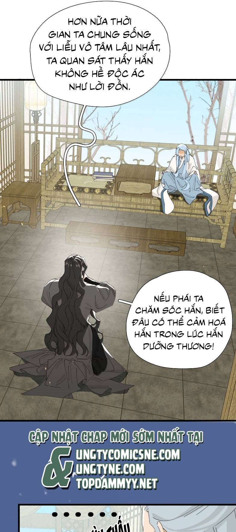 Xà Yêu Muốn Đào Thoát Chap 59 - Next Chap 60