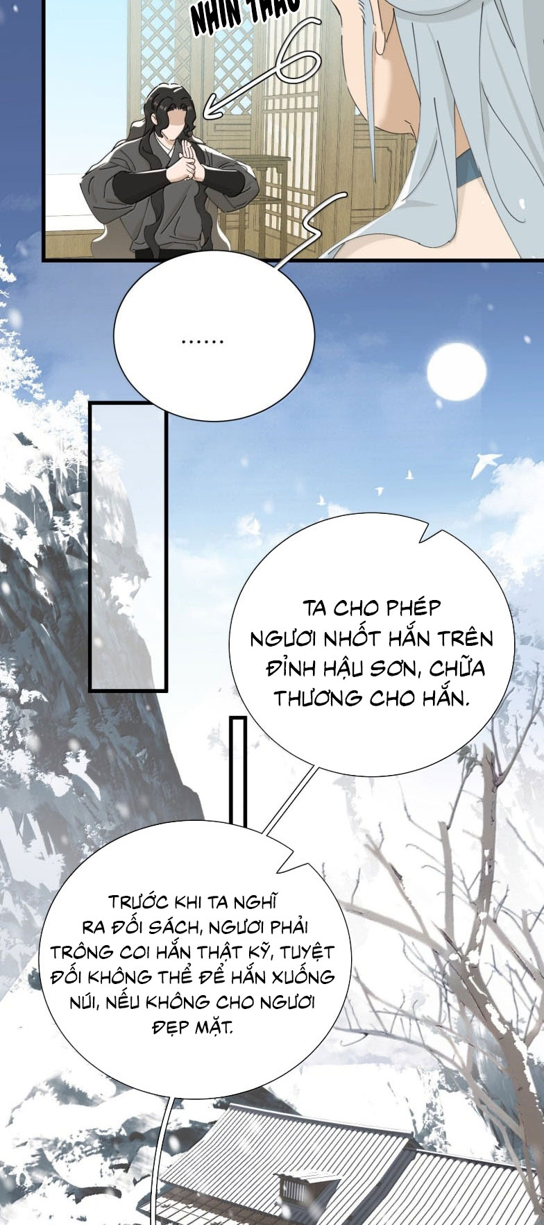 Xà Yêu Muốn Đào Thoát Chap 59 - Next Chap 60